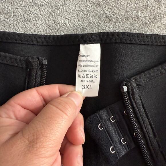 Women’s faja compression waist trainer size 3XL - Picture 5 of 8